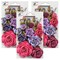 Pack of 3 - Little Birdie Rosalind Paper Flowers 21/Pkg-Birds And Berries